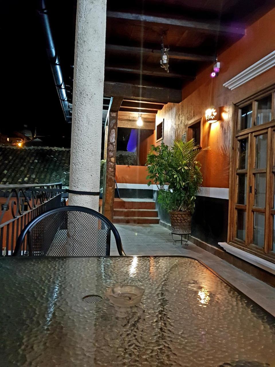 Hotel San Sebastian Comitán Exterior photo