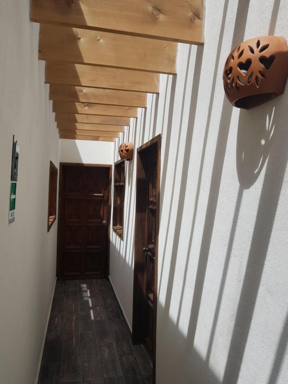 Hotel San Sebastian Comitán Room photo